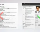 CV Jana Tomczyka: doświadczenie w sprzedaży, zarządzaniu zespołem i obsłudze klienta. Wpisz swoje kwalifikacje zawodowe, by podkreślić sukcesy.