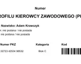 PKZ: Profil Kierowcy Zawodowego dokumenty i procedura bez stresu