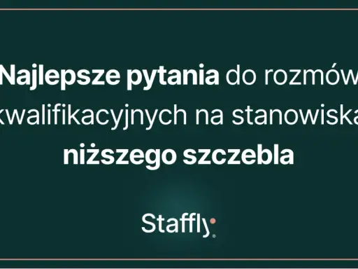 Pytania na rozmowie kwalifikacyjnej: Odkryj potencjał kandydata