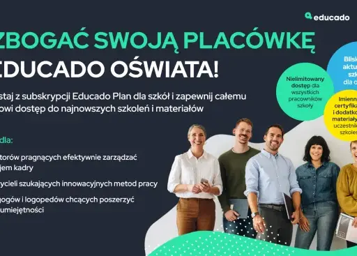 Doskonalenie nauczycieli: Jakie formy, finansowanie i trendy?