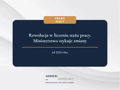 Samozatrudnienie a staż pracy: Rewolucja 2026 zyskaj więcej urlopu!