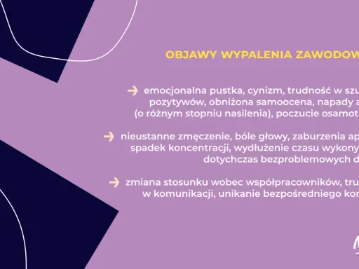 Wypalenie zawodowe: czy to już Ty? Poznaj objawy i działaj!