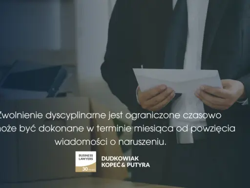 Zwolnienie pracownika na L4: Kiedy to zgodne z prawem?