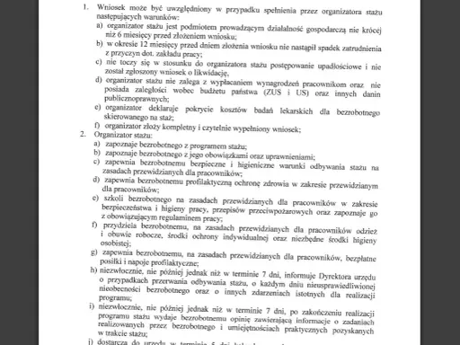 Ile trwa staż? Od 3 do 12 miesięcy wszystko, co musisz wiedzieć