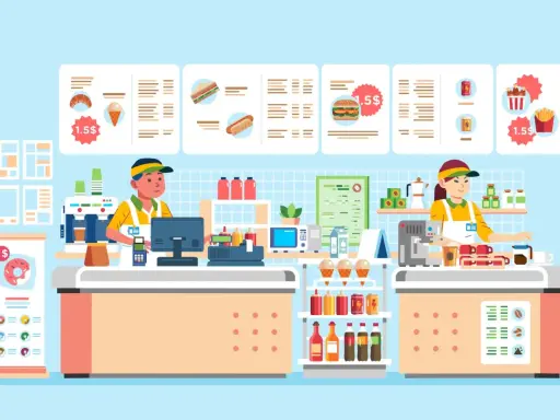 Prawdziwe zarobki w McDonald's: Stawki, benefity, ścieżka kariery