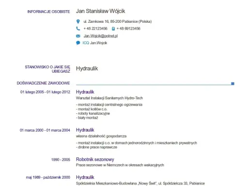 Europass CV: Co to jest i czy warto go używać w Polsce?