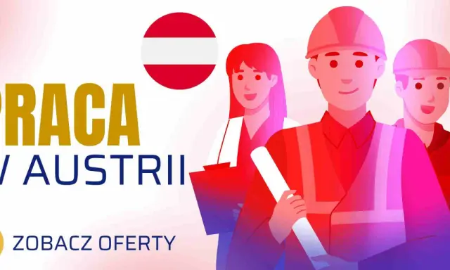 Praca w Austrii z zakwaterowaniem czeka! Zobacz oferty dla budowlańców i specjalistów.